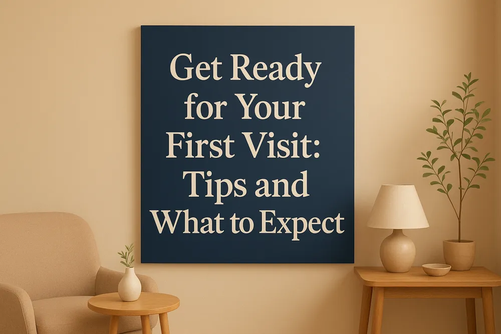 Get Ready for Your First Visit: Tips and What to Expect