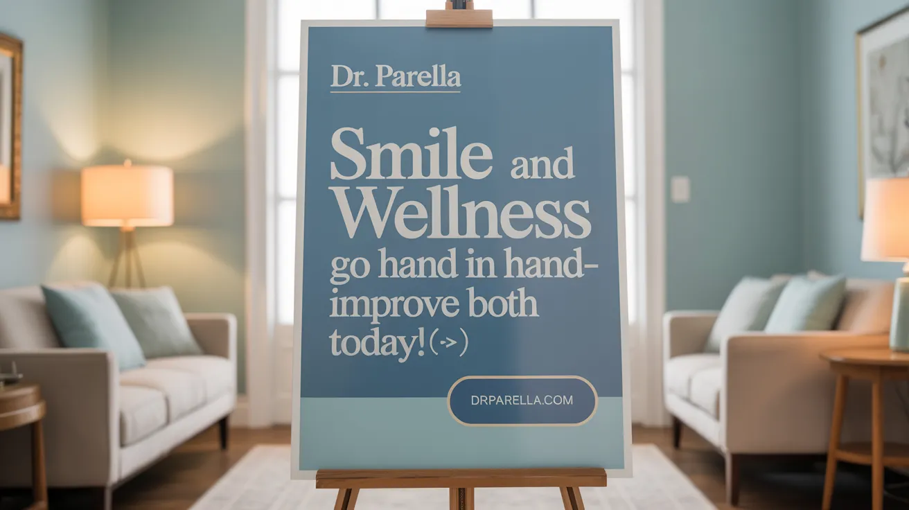Smile and Wellness Go Hand in Hand—Improve Both Today!},{