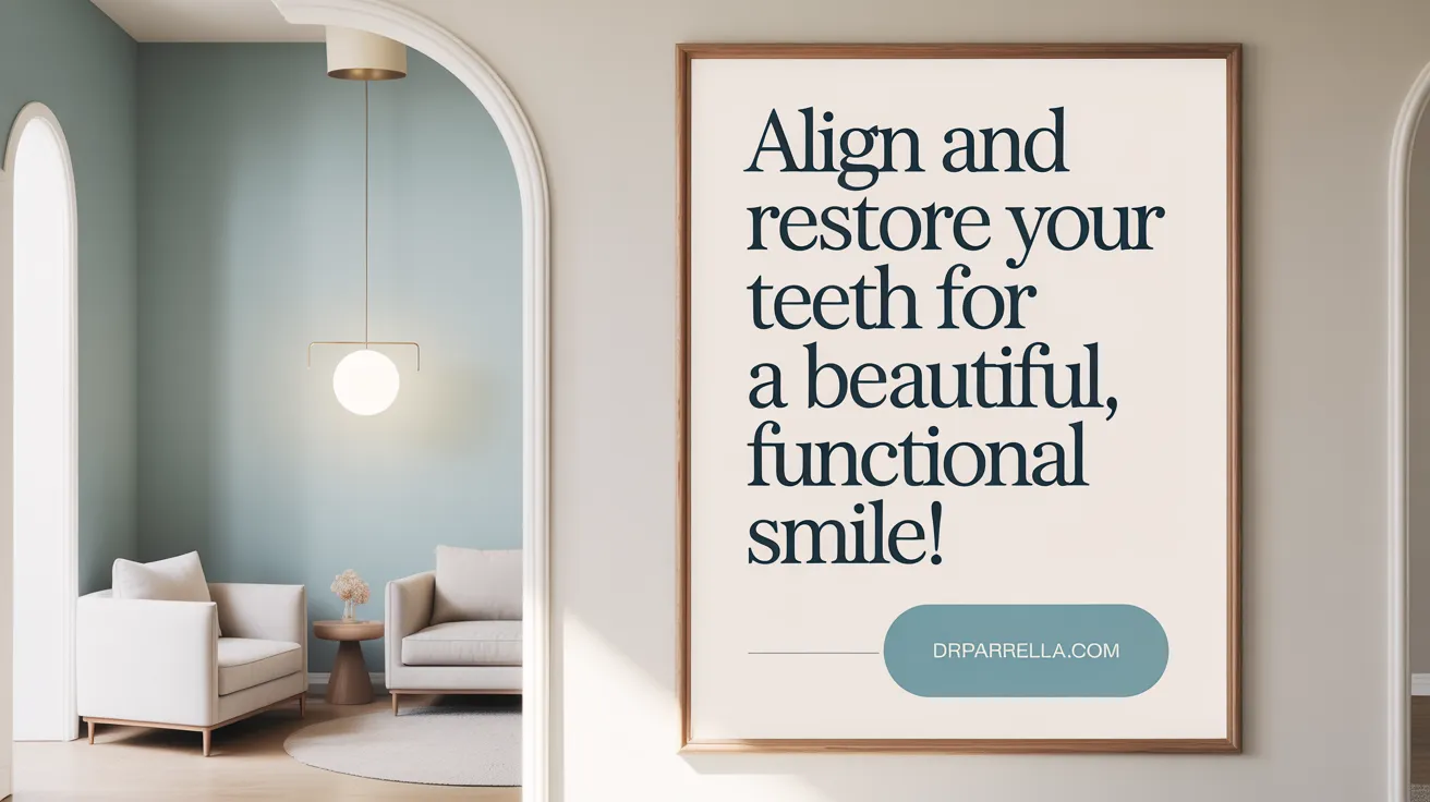 Align and Restore Your Teeth for a Beautiful, Functional Smile!