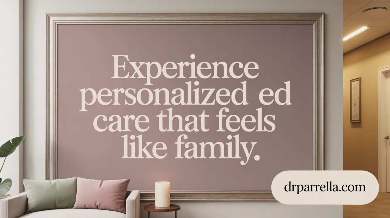 Experience Personalized Care That Feels Like Family