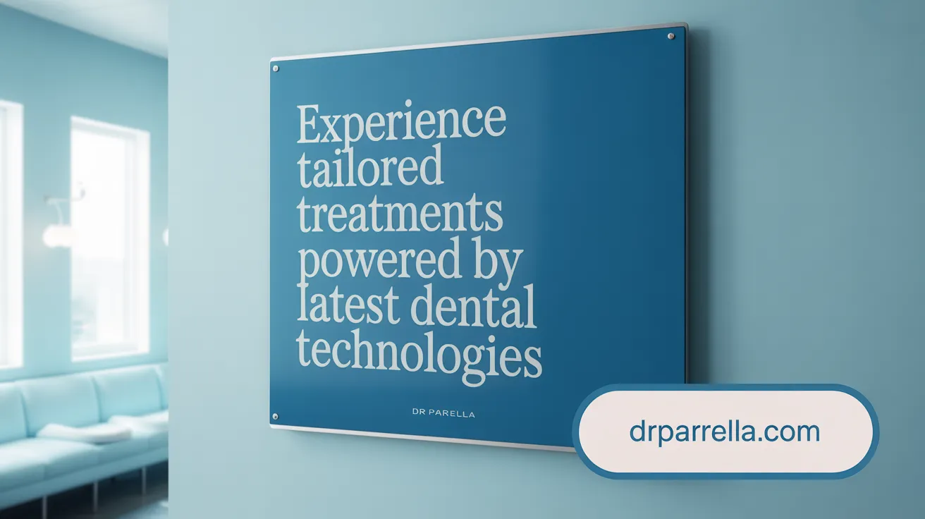 Experience Tailored Treatments Powered by Latest Dental Technologies