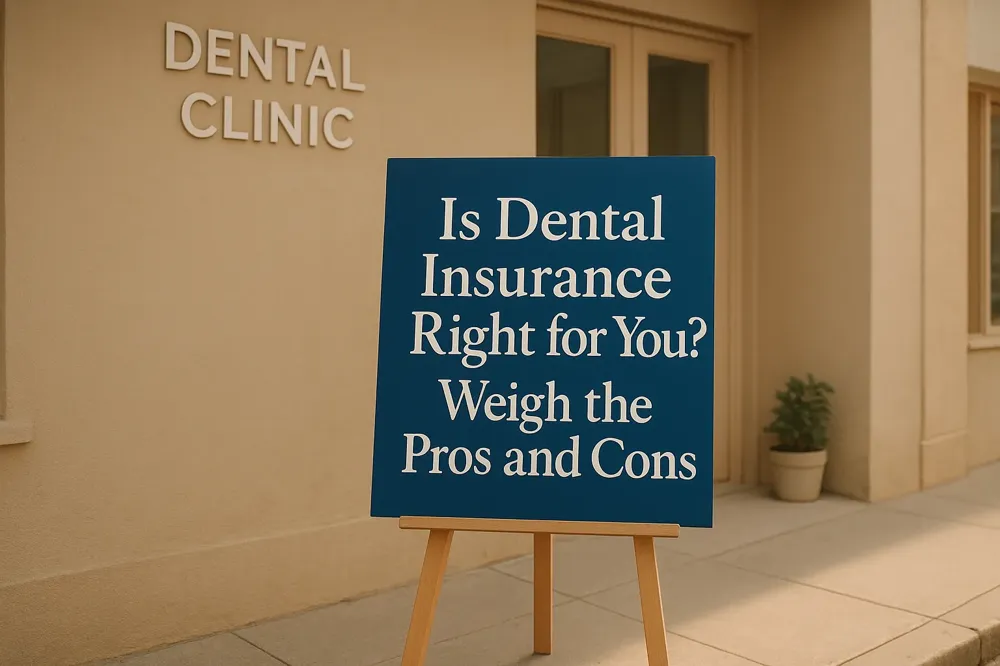 Is Dental Insurance Right for You? Weigh the Pros and Cons