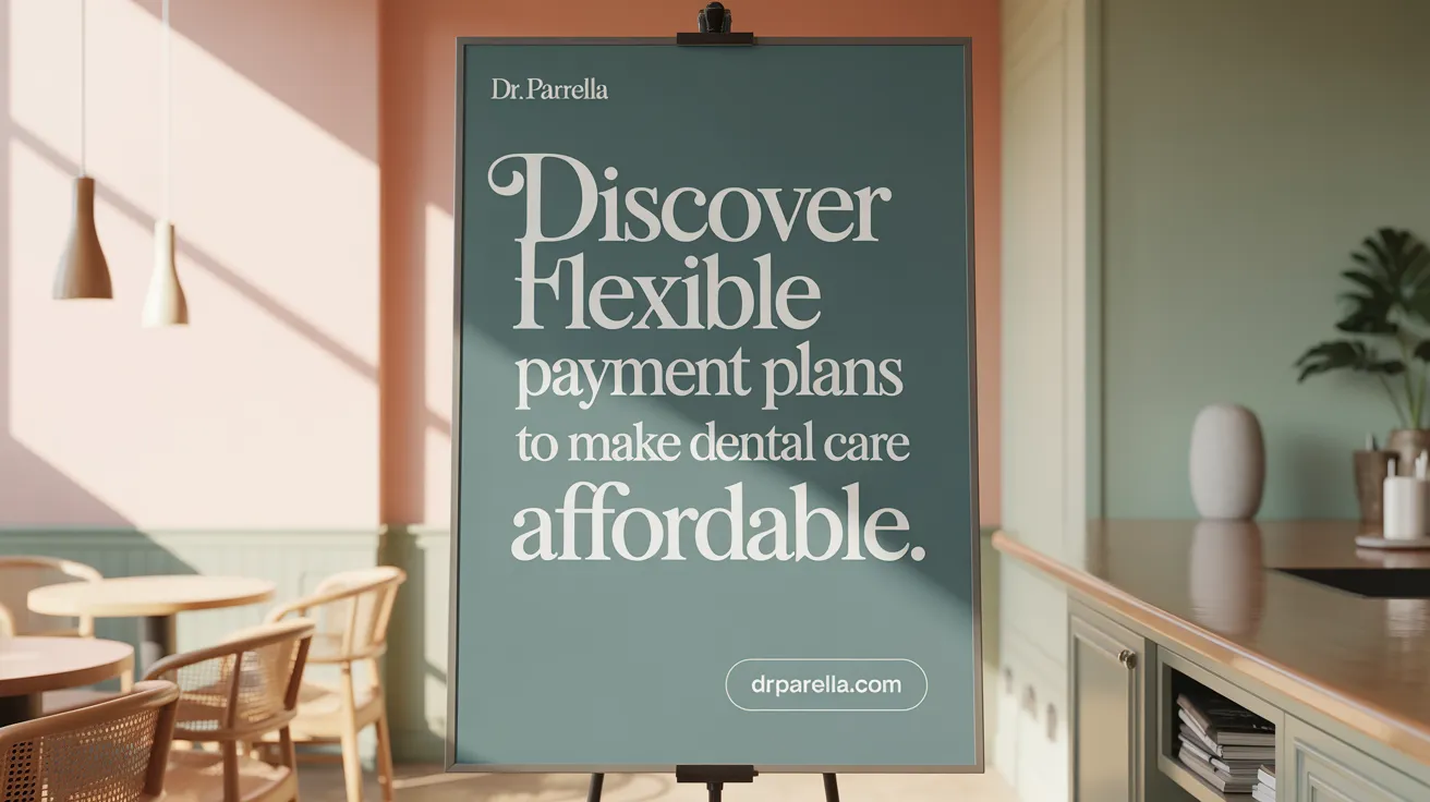 Discover Flexible Payment Plans to Make Dental Care Affordable