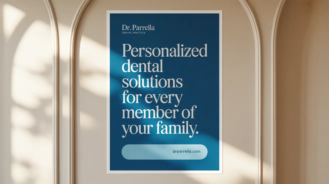 Personalized Dental Solutions for Every Member of Your Family