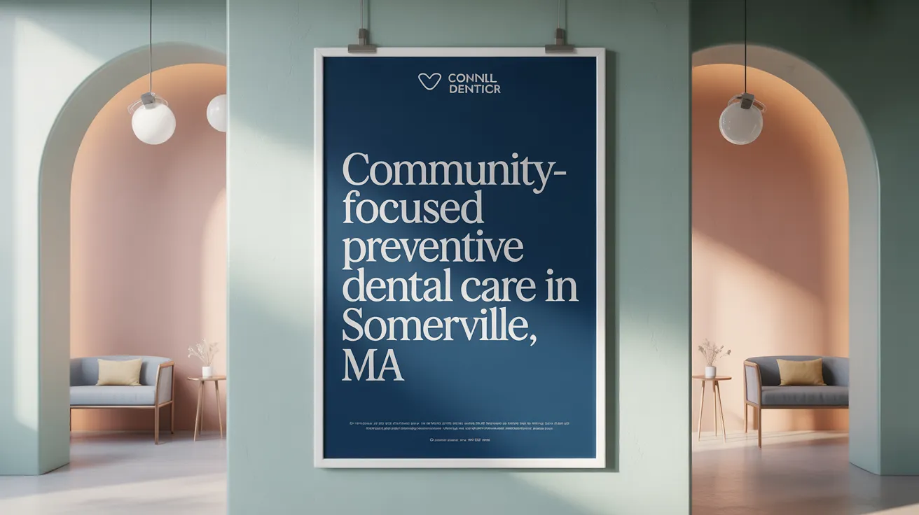Community-Focused Preventive Dental Care in Somerville, MA
