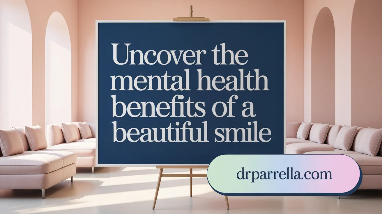 Uncover the Mental Health Benefits of a Beautiful Smile