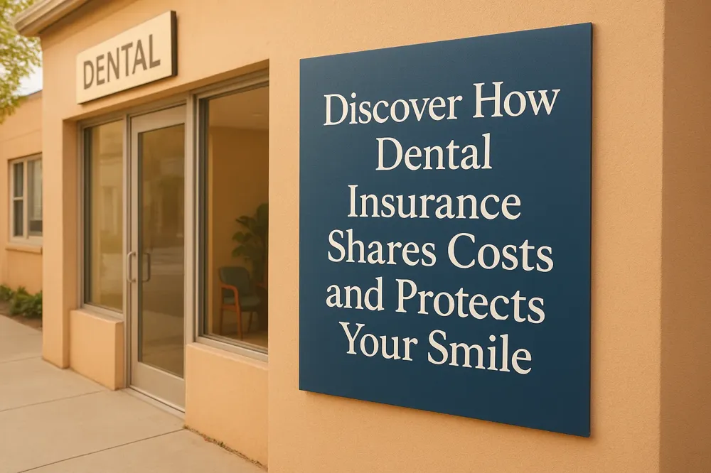 Discover How Dental Insurance Shares Costs and Protects Your Smile