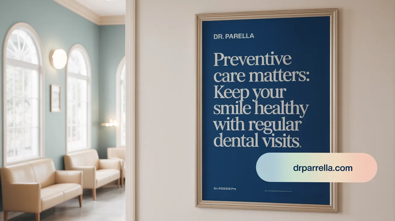 Preventive Care Matters: Keep Your Smile Healthy with Regular Dental Visits