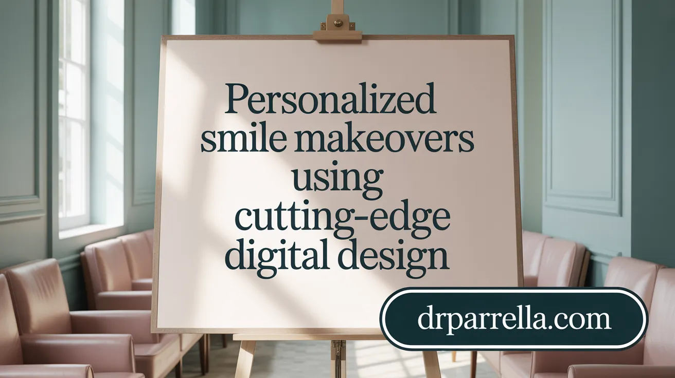 Personalized Smile Makeovers Using Cutting-Edge Digital Design