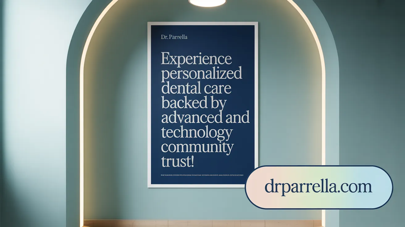 Experience Personalized Dental Care Backed by Advanced Technology and Community Trust!