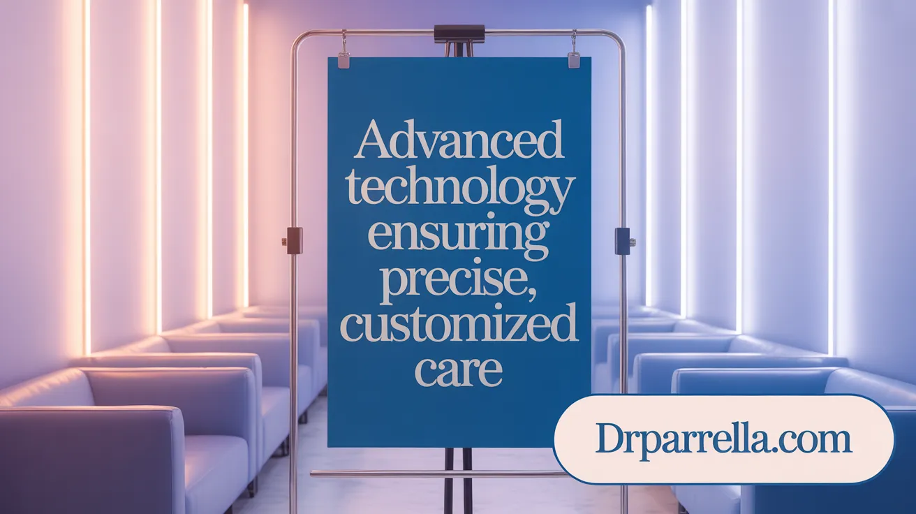 Advanced Technology Ensuring Precise, Customized Care