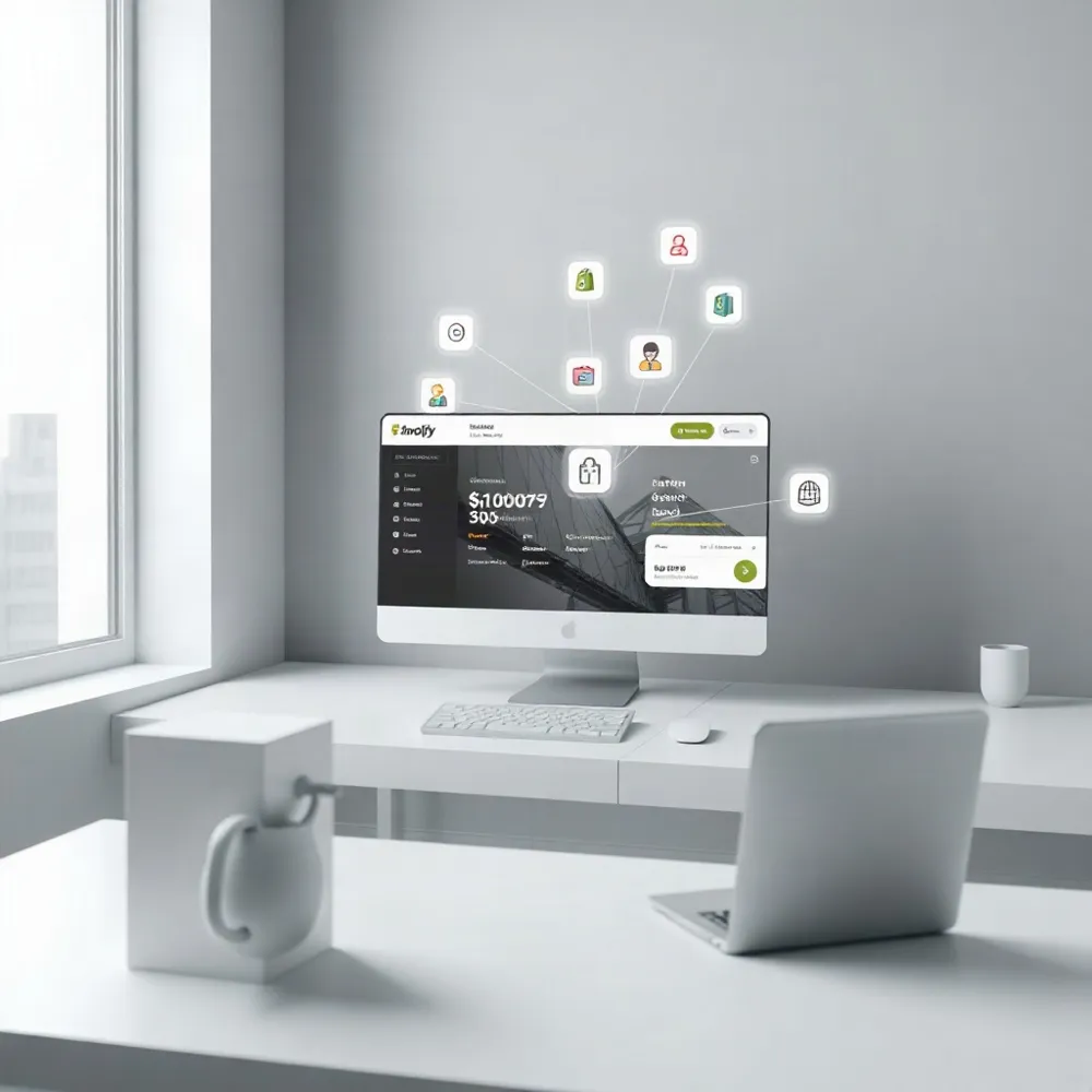Sidekick integrates with over 15 apps, generates flows and apps from natural language, and saves merchants 30-45 minutes daily.