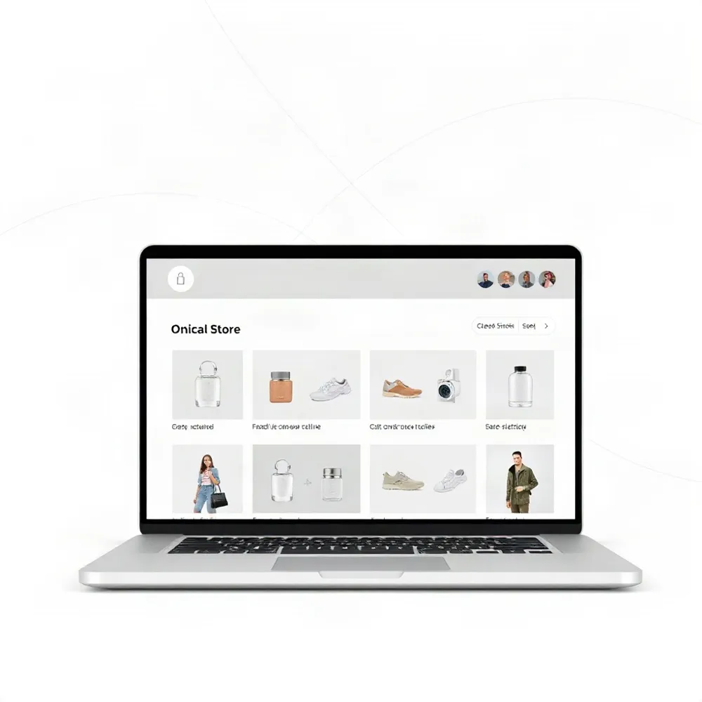 Clear product details, descriptive images, and relevant links help shoppers and search engines understand each listing.